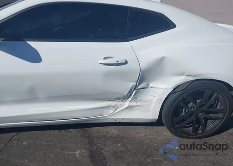 2023 Chevrolet Camaro Rwd 2Lt from USA, damaged, VIN 1G1FD1RS6P0155616